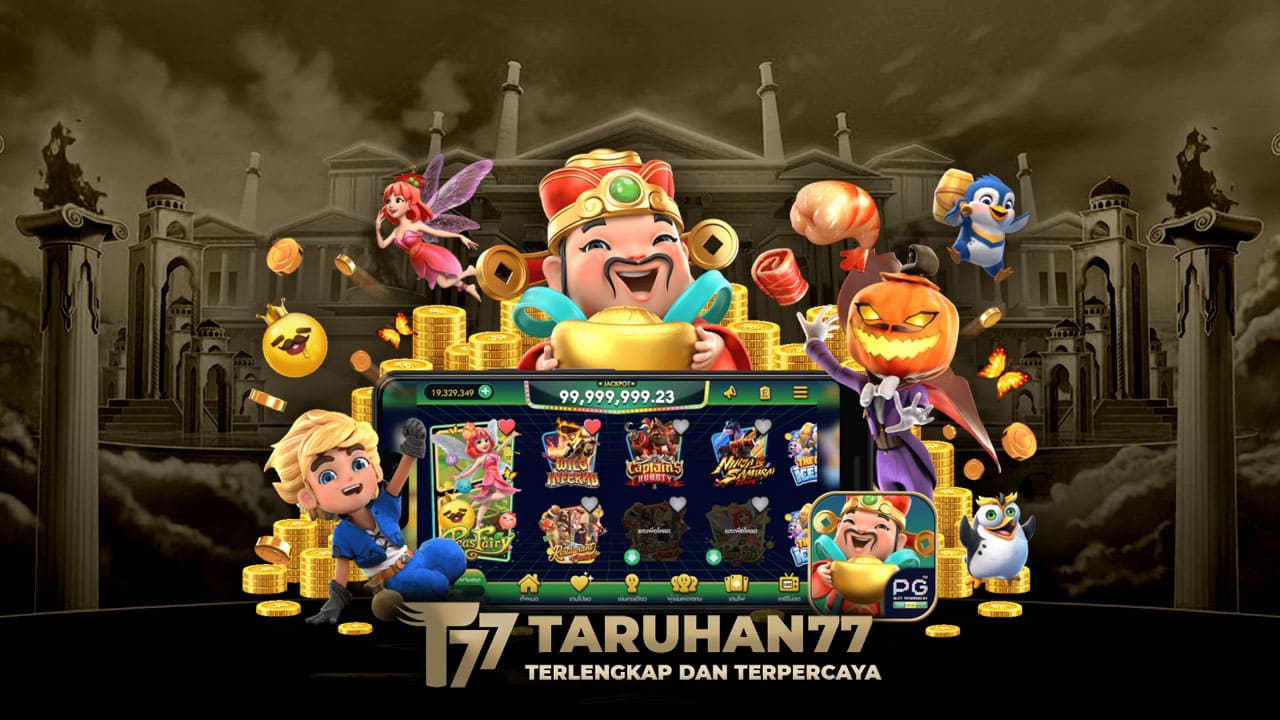 Taruhan77 Slot
